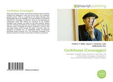 Cardsharps (Caravaggio)的封面