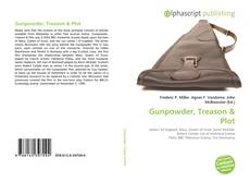 Bookcover of Gunpowder, Treason