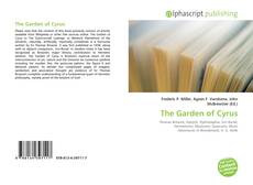 Bookcover of The Garden of Cyrus