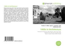 Borítókép a  1460s in Architecture - hoz