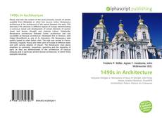 Borítókép a  1490s in Architecture - hoz