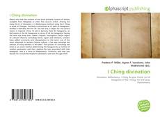 I Ching divination的封面