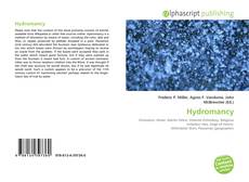 Hydromancy的封面