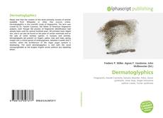 Dermatoglyphics的封面