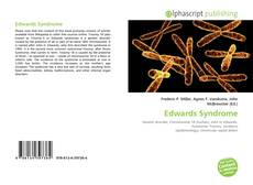 Edwards Syndrome的封面