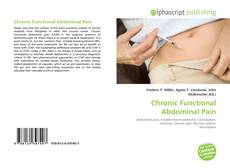 Chronic Functional Abdominal Pain的封面