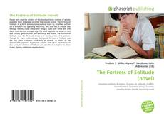 The Fortress of Solitude (novel)的封面