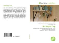 Dunvegan Cup的封面
