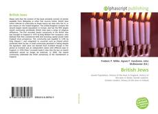 British Jews的封面