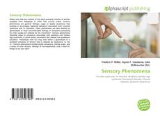 Bookcover of Sensory Phenomena