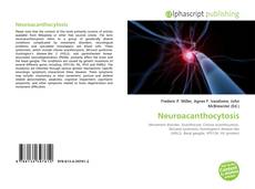 Bookcover of Neuroacanthocytosis