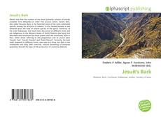 Capa do livro de Jesuit's Bark 