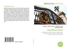 Capa do livro de Swaffham Prior 