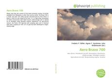 Borítókép a  Aero Bravo 700 - hoz