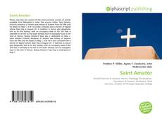 Borítókép a  Saint Amator - hoz