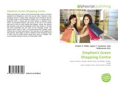 Borítókép a  Stephen's Green Shopping Centre - hoz
