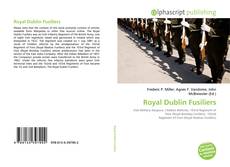 Borítókép a  Royal Dublin Fusiliers - hoz