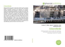Portada del libro de Eckernförde