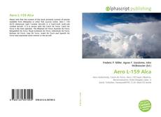 Portada del libro de Aero L-159 Alca