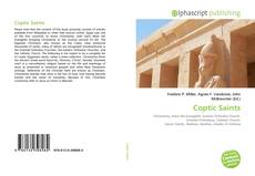 Portada del libro de Coptic Saints