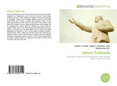 Portada del libro de Hasan Tahboub