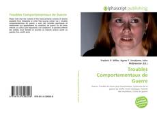 Capa do livro de Troubles Comportementaux de Guerre 