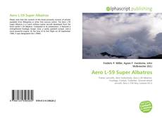 Capa do livro de Aero L-59 Super Albatros 