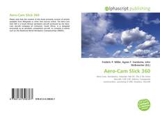 Portada del libro de Aero-Cam Slick 360