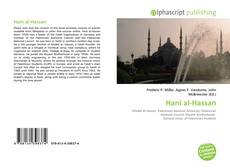Portada del libro de Hani al-Hassan