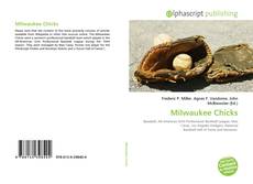 Portada del libro de Milwaukee Chicks