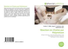 Portada del libro de Réaction en Chaîne par Polymérase