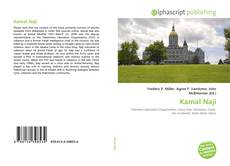 Portada del libro de Kamal Naji