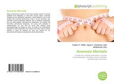 Portada del libro de Anorexie Mentale