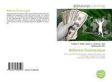 Portada del libro de Réforme Économique