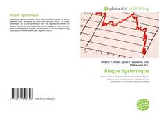 Bookcover of Risque Systémique