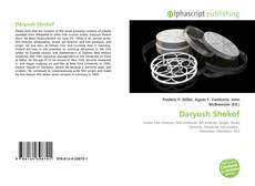 Borítókép a  Daryush Shokof - hoz