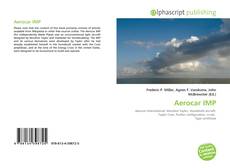 Borítókép a  Aerocar IMP - hoz