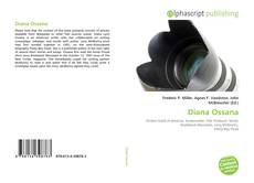 Borítókép a  Diana Ossana - hoz