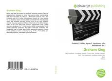 Capa do livro de Graham King 