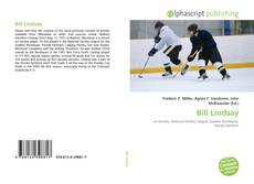 Capa do livro de Bill Lindsay 