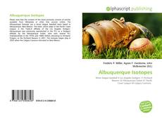 Borítókép a  Albuquerque Isotopes - hoz