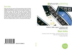 Capa do livro de Dan Jinks 
