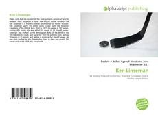 Capa do livro de Ken Linseman 
