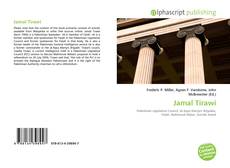 Capa do livro de Jamal Tirawi 