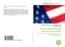 Portada del libro de Élection Présidentielle Américaine de 2008