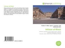 Portada del libro de Intissar al-Wazir