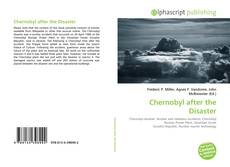 Portada del libro de Chernobyl after the Disaster
