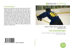 Portada del libro de Ed Litzenberger