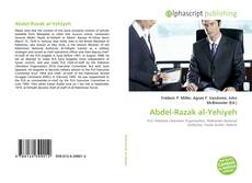 Portada del libro de Abdel-Razak al-Yehiyeh