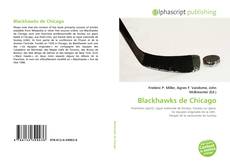 Capa do livro de Blackhawks de Chicago 